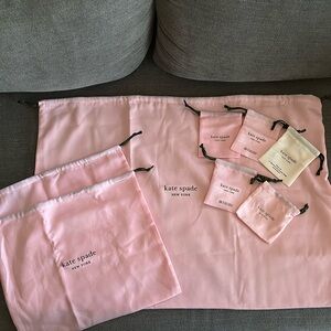 Kate Spade Dust Cover Bundle